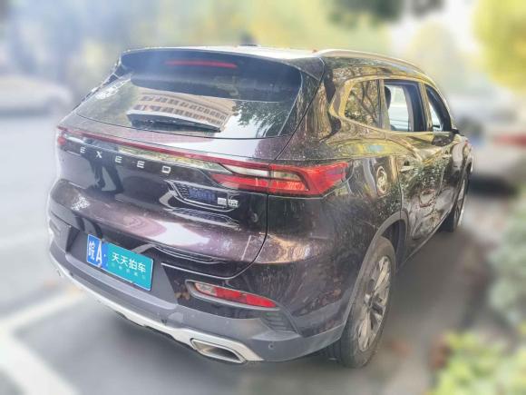 [合肥·皖A] 二手星途星途凌云2019款 1.6T 两驱钻石版