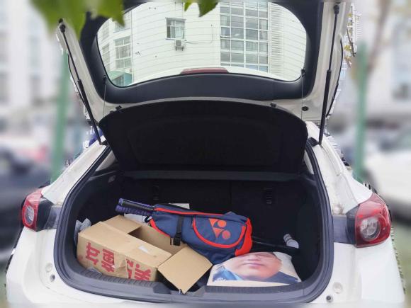 [上海·沪C] 二手马自达马自达3 昂克赛拉2016款 两厢 2.0L 自动旗舰型