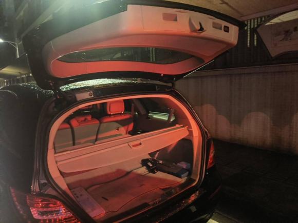 [广州·粤A] 二手奔驰奔驰R级2010款 R 300 L 商务型