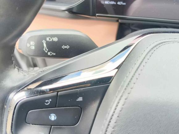 [温州·浙C] 二手蔚来蔚来ES62020款 600KM 运动版