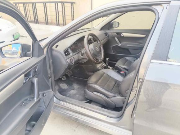 [无锡·苏B] 二手大众朗逸2013款 改款 1.4TSI 手动舒适版