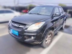 [宁波·浙B] 江铃域虎72016款 2.4T四驱豪华版JX4D24