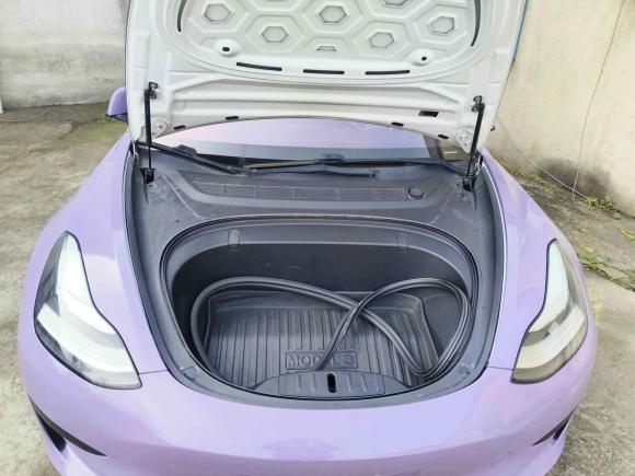 [南通·浙C] 二手特斯拉Model 32019款 标准续航后驱升级版