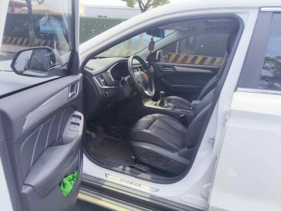 [苏州·苏E] 二手荣威荣威RX52016款 20T 两驱手动互联网智惠版