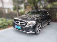 [无锡·苏B] 奔驰奔驰GLC2018款 GLC 300 4MATIC 动感型