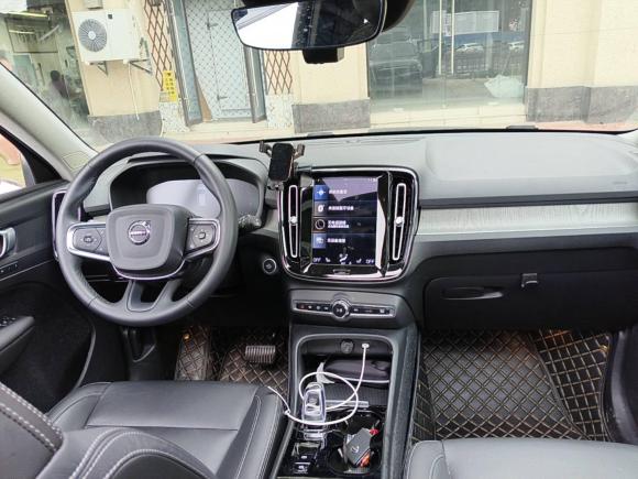 [无锡·苏B] 二手沃尔沃沃尔沃XC402022款 T4 四驱智远豪华版