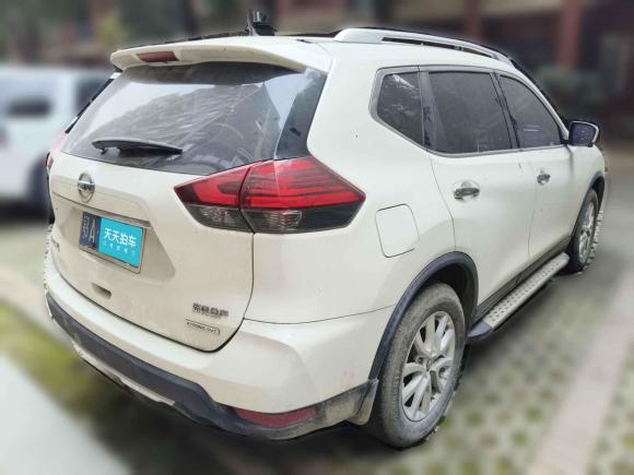 [武汉·鄂A] 二手日产奇骏2019款 2.0L CVT智联舒适版 2WD