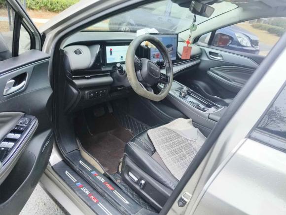 [嘉兴·沪A] 二手埃安AION S Plus2022款 80 科技版