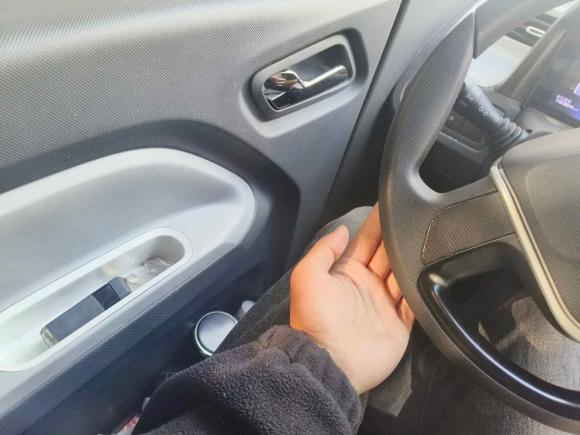 [苏州·苏E] 二手五菱汽车宏光MINIEV2021款 马卡龙时尚款 磷酸铁锂