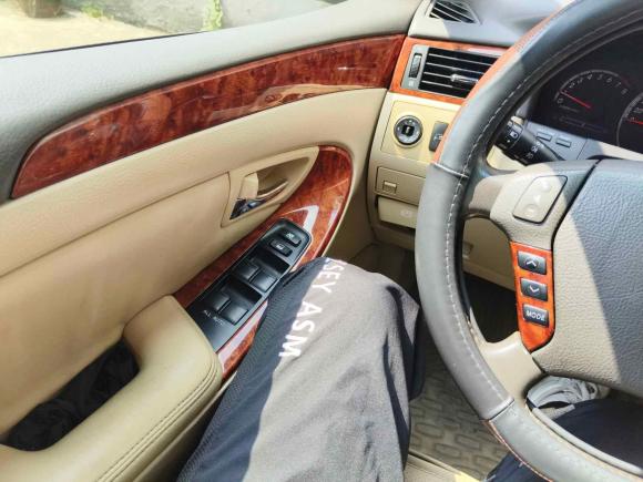 [苏州·苏E] 二手丰田皇冠2007款 2.5L Royal 特别版