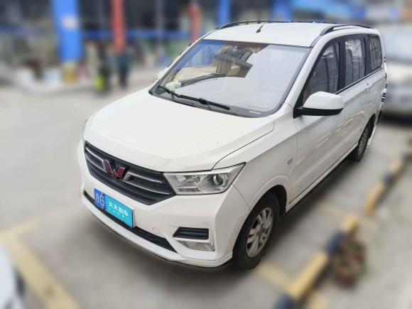 五菱汽車五菱宏光2018款 1.5L S舒適型L2B「義烏二手車」「天天拍車」