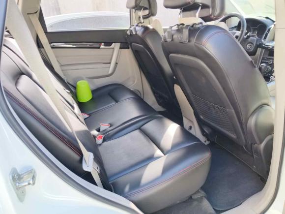 [西安·陕A] 二手雪佛兰科帕奇2015款 2.4L 两驱城市版 5座