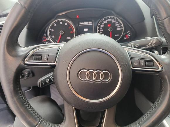 [深圳·粤B] 二手奥迪奥迪Q52013款 40 TFSI 技术型