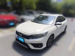 [杭州·浙A] 本田享域2022款 180TURBO CVT舒享版