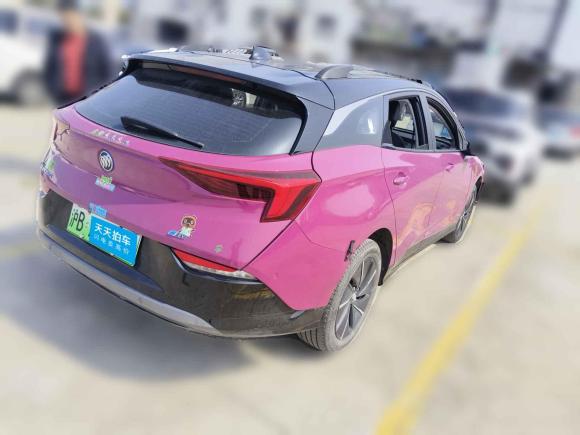 [上海·沪B] 二手别克微蓝62024款 430km 越享版