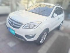 [西安·陕A] 长安长安CS352016款 1.6L 自动豪华型 国IV