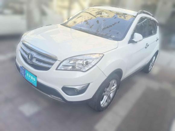 長(zhǎng)安長(zhǎng)安CS352016款 1.6L 自動(dòng)豪華型 國(guó)IV「西安二手車(chē)」「天天拍車(chē)」