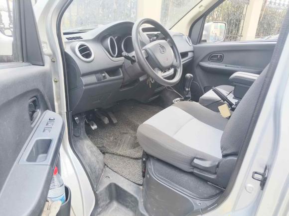 [嘉兴·浙F] 二手长安凯程长安睿行M602020款 1.5L标准型国VI 6座DAM15KR