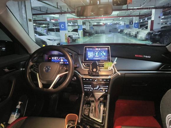 [佛山·粤E] 二手启辰启辰T602018款 1.6L CVT智趣版 国VI