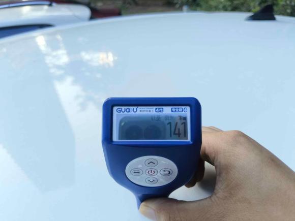 [宁波·浙F] 二手荣威科莱威CLEVER2022款 311km元气啵啵版