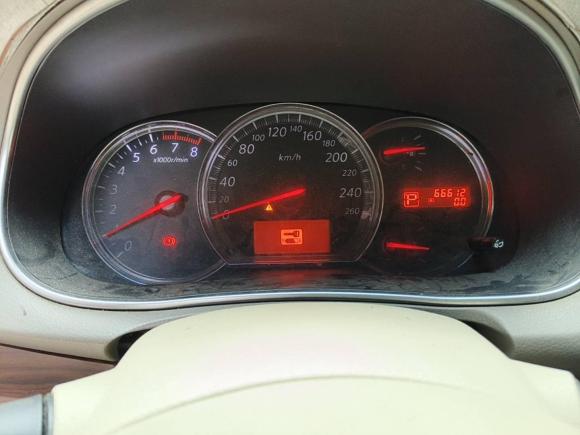 [武汉·鄂A] 二手日产天籁2008款 2.0L XL舒适版