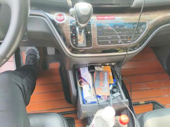 [上海·沪B] 二手本田奥德赛2015款 改款 2.4L 智享版