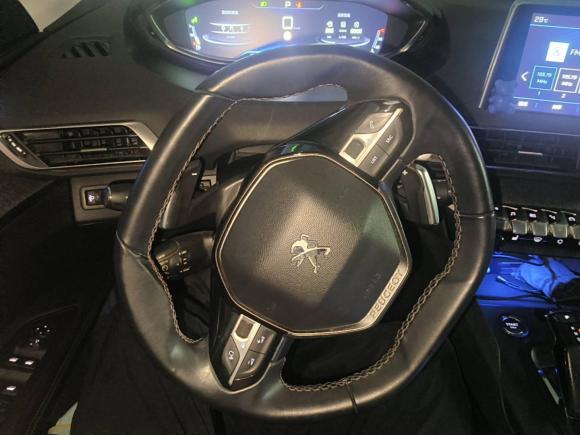 [上海·沪D] 二手标致标致40082017款 350THP 豪华版