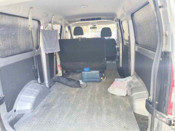 [南京·皖L] 二手长安凯程长安睿行M602023款 1.5L GDI舒适型客车6/7座