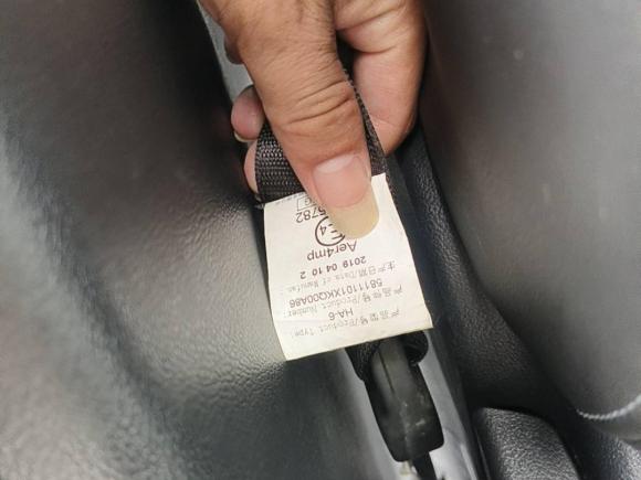 [南昌·赣A] 二手哈弗哈弗F72019款 1.5T 两驱i型 国V