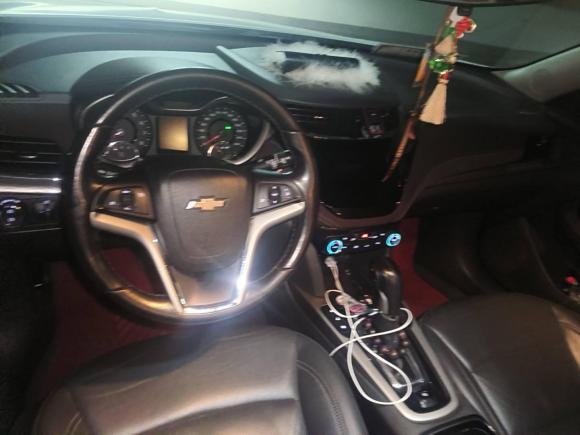 [南通·苏F] 二手雪佛兰迈锐宝2017款 1.5T 自动豪华版