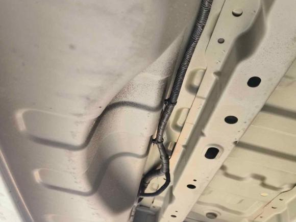 [西安·苏A] 二手依维柯意路达2024款 39.6kWh 短轴低顶侧拉门