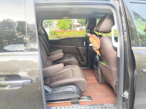 [杭州·浙A] 二手别克别克GL82021款 陆上公务舱 652T 舒适型