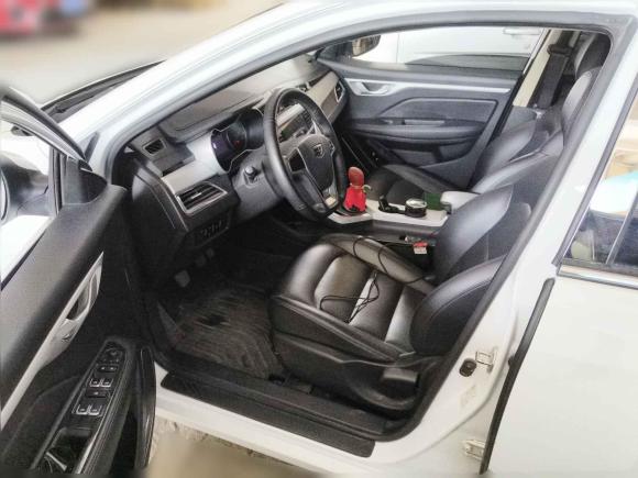 [芜湖·皖B] 二手吉利汽车远景2019款 升级版 1.5L 手动豪华型 国VI