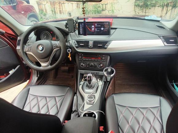 [常州·苏D] 二手宝马宝马X12014款 sDrive18i 时尚型