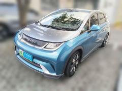 [上海·沪A] 比亚迪海豚2021款 401km 骑士版
