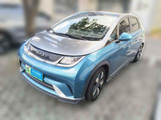 比亚迪海豚2021款 401km 骑士版