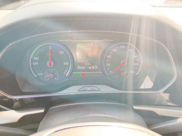 [上海·沪A] 二手大众帕萨特新能源2020款 430PHEV 混动精英版 国VI