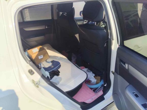 [杭州·浙A] 二手铃木雨燕2013款 1.5L 自动运动版