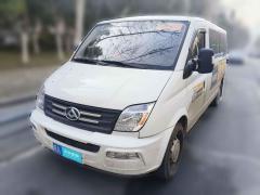 [合肥·皖A] 上汽大通MAXUS新途V802023款 2.0T 手动经典傲运通长轴超低顶6/7/8/9座