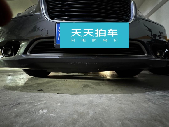 [温州·浙C] 二手克莱斯勒克莱斯勒300C2013款 3.6L S锋尚版