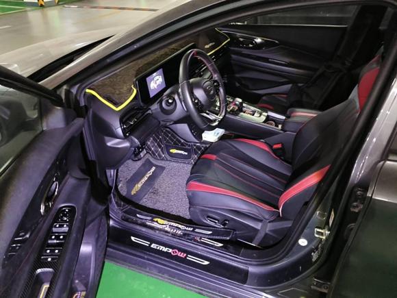 [广州·辽B] 二手广汽传祺影豹2021款 270T DCT J15版