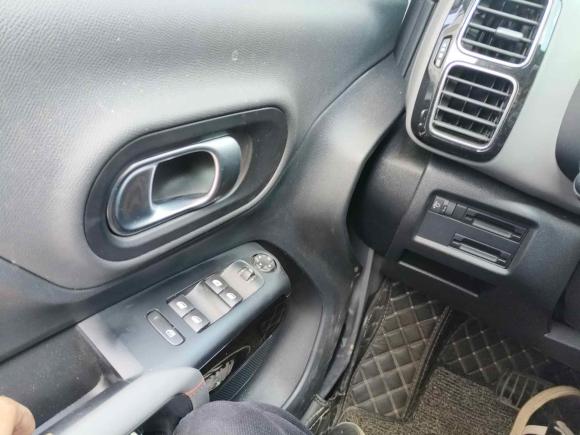 [武汉·鄂A] 二手雪铁龙天逸 C5 AIRCROSS2019款 350THP 进享型 国V