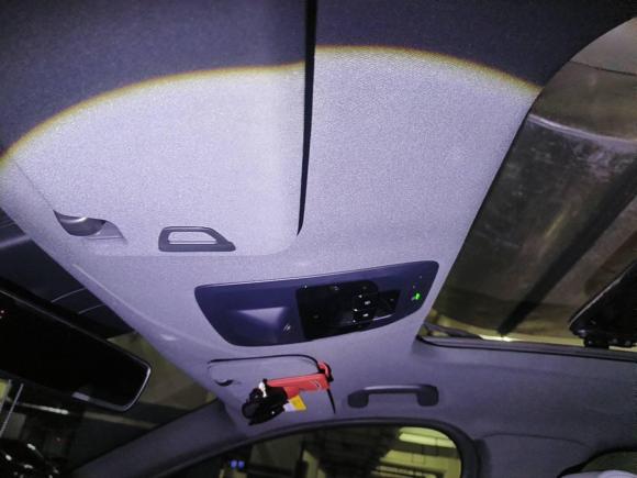 [上海·沪A] 二手蔚来蔚来ES62020款 455KM 运动版