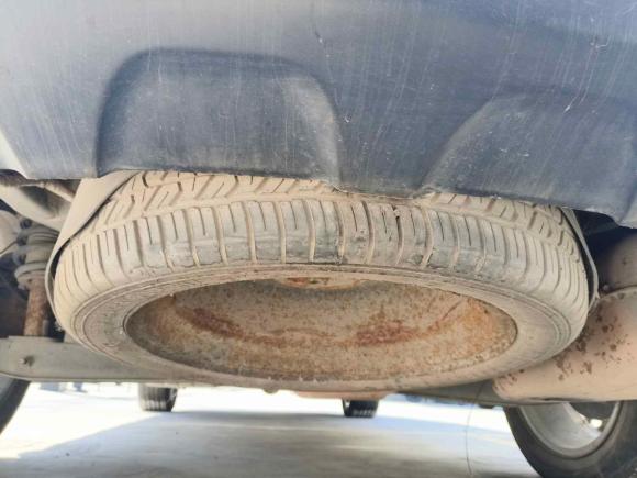 [南通·沪A] 二手道奇酷威2013款 2.4L 两驱尊尚版