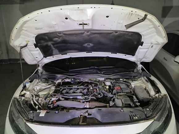 [西安·陕A] 二手本田思域2016款 220TURBO CVT尊贵版