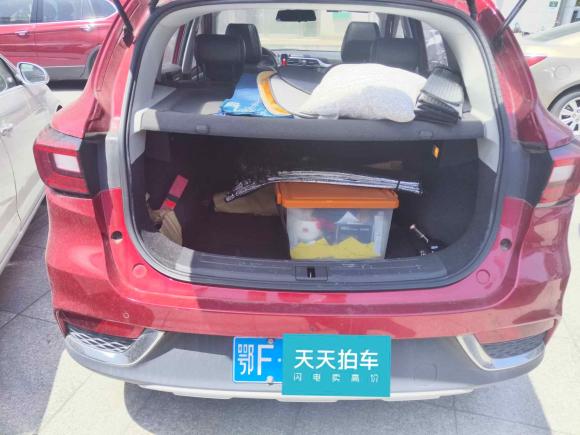 [上海·鄂F] 二手名爵名爵ZS2017款 1.5L 自动豪华版