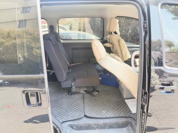 [合肥·皖A] 二手江淮瑞风瑞风M32019款 创客版 1.8L 豪华智能型