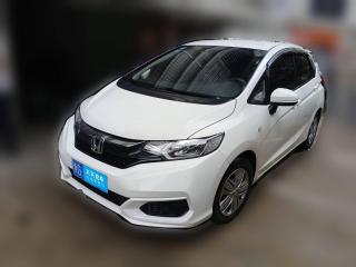 本田飞度2018款 1.5L CVT舒适版