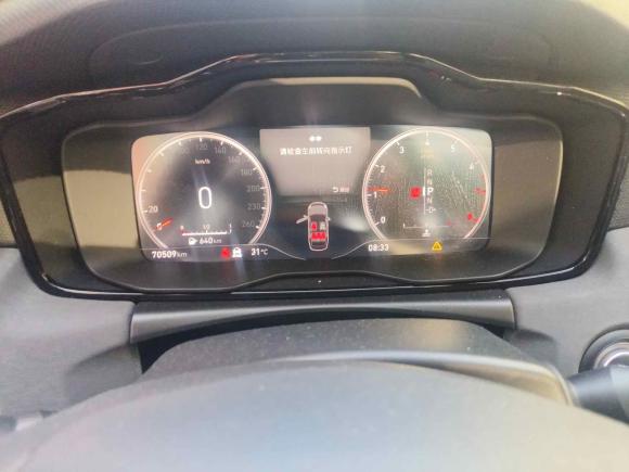 [南昌·赣A] 二手领克领克032018款 1.5TD DCT劲版 国V