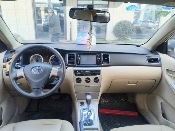 [上海·苏D] 二手丰田花冠2013款 1.6L 自动豪华版